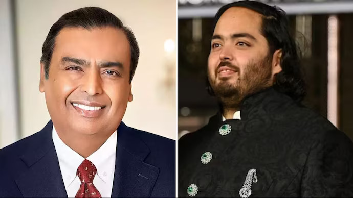 Anant Ambani 